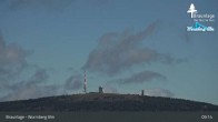 Archiv Foto Webcam Braunlage - Bergstation des Hexenexpress 08:00