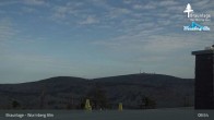 Archiv Foto Webcam Braunlage - Bergstation des Hexenexpress 08:00