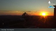 Archived image Webcam Braunlage - Mountain station of Hexenexpress 02:00