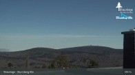 Archived image Webcam Braunlage - Mountain station of Hexenexpress 08:00