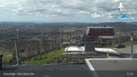 Archived image Webcam Braunlage - Mountain station of Hexenexpress 10:00