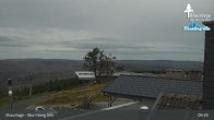 Archiv Foto Webcam Braunlage - Bergstation des Hexenexpress 08:00