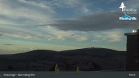 Archiv Foto Webcam Braunlage - Bergstation des Hexenexpress 18:00