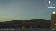 Archiv Foto Webcam Braunlage - Bergstation des Hexenexpress 18:00