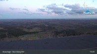 Archived image Webcam Braunlage - Mountain station of Hexenexpress 04:00