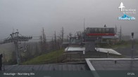 Archived image Webcam Braunlage - Mountain station of Hexenexpress 06:00