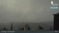 Archived image Webcam Braunlage - Mountain station of Hexenexpress 18:00