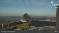 Archiv Foto Webcam Braunlage - Bergstation des Hexenexpress 08:00