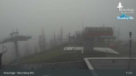 Archived image Webcam Braunlage - Mountain station of Hexenexpress 10:00
