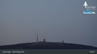 Archived image Webcam Braunlage - Mountain station of Hexenexpress 04:00