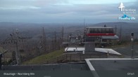 Archived image Webcam Braunlage - Mountain station of Hexenexpress 07:00