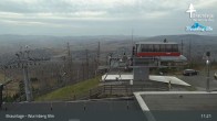 Archived image Webcam Braunlage - Mountain station of Hexenexpress 10:00