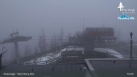 Archived image Webcam Braunlage - Mountain station of Hexenexpress 04:00