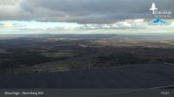 Archiv Foto Webcam Braunlage - Bergstation des Hexenexpress 14:00