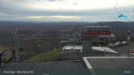 Archiv Foto Webcam Braunlage - Bergstation des Hexenexpress 14:00