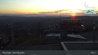Archived image Webcam Braunlage - Mountain station of Hexenexpress 04:00