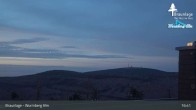 Archiv Foto Webcam Braunlage - Bergstation des Hexenexpress 02:00