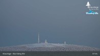 Archiv Foto Webcam Braunlage - Bergstation des Hexenexpress 06:00