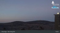 Archiv Foto Webcam Braunlage - Bergstation des Hexenexpress 04:00