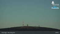 Archiv Foto Webcam Braunlage - Bergstation des Hexenexpress 08:00