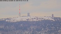 Archived image Webcam Wurmberg mountain 17:00
