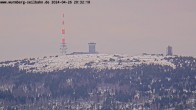Archived image Webcam Wurmberg mountain 19:00