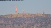 Archived image Webcam Wurmberg mountain 11:00