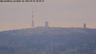 Archived image Webcam Wurmberg mountain 06:00