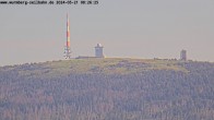 Archived image Webcam Wurmberg mountain 07:00