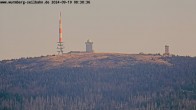 Archived image Webcam Wurmberg mountain 07:00