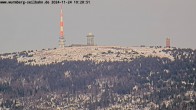 Archiv Foto Webcam Wurmberg 09:00