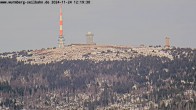 Archiv Foto Webcam Wurmberg 11:00