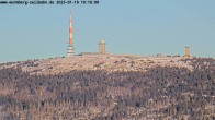 Archiv Foto Webcam Wurmberg 09:00