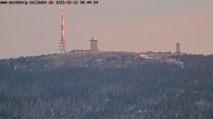 Archiv Foto Webcam Wurmberg 06:00