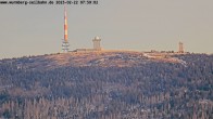 Archiv Foto Webcam Wurmberg 07:00