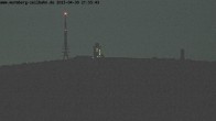 Archived image Webcam Wurmberg mountain 21:00