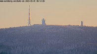 Archiv Foto Webcam Wurmberg 05:00
