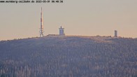 Archiv Foto Webcam Wurmberg 06:00