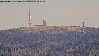 Archiv Foto Webcam Wurmberg 07:00