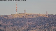 Archiv Foto Webcam Wurmberg 09:00