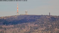 Archiv Foto Webcam Wurmberg 11:00