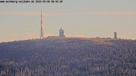 Archiv Foto Webcam Wurmberg 06:00