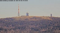 Archiv Foto Webcam Wurmberg 07:00