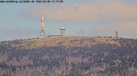 Archiv Foto Webcam Wurmberg 11:00