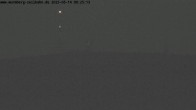 Archived image Webcam Wurmberg mountain 23:00