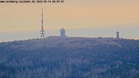 Archived image Webcam Wurmberg mountain 05:00