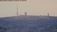 Archived image Webcam Wurmberg mountain 06:00
