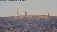 Archived image Webcam Wurmberg mountain 07:00