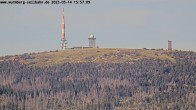 Archived image Webcam Wurmberg mountain 15:00