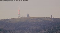 Archiv Foto Webcam Wurmberg 19:00